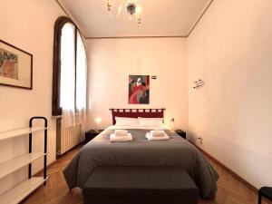 Le Campane-with 360 view terrace on historic city