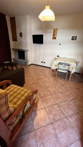 Accogliente appartamento con cucina e divano letto - Aprica