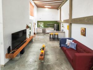 Modern Loft in Zona Rosa Buenos Aires WiFi 500Mb