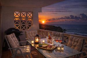 Ocean Bliss - Panoramic Sea View - 20m to Beach - 2 Swimming Pools - Private Parking