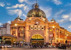 PTH Homes Flinders St - Central 704