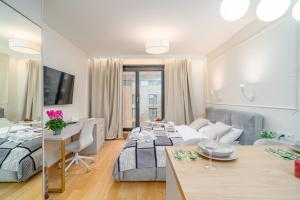 Angels apartments - by Hosty