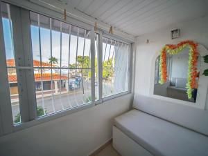 Central 1BR APT - 1 minute Walking from Rumba