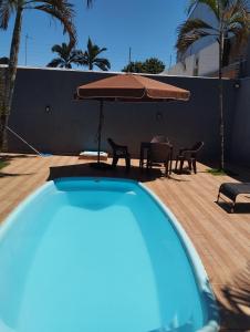 Edícula 55m2, aceita pequenos pets