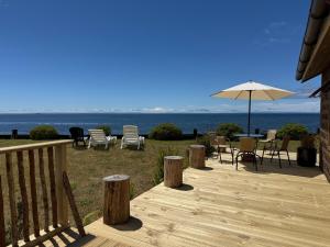 El Reflejo Lodge Spa - Queilen - Chiloé