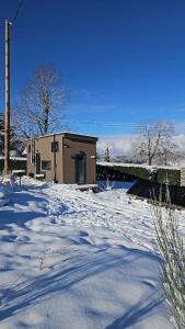 Tiny House à Champdray La Ty VosgBreizh