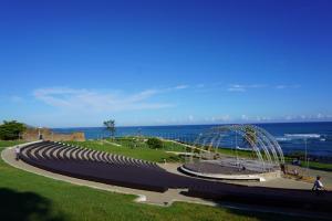 Beautiful Oceanfront Apartment