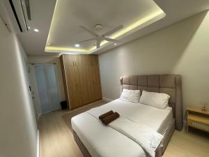 InapByDaddys Near KLIA SIC Sepang 4BR Fully Aircond