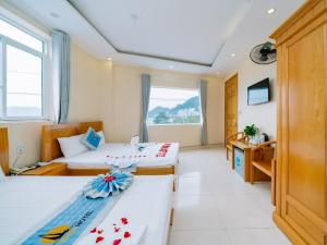 Lang Chai Seaside Charm Hotel Cat Ba