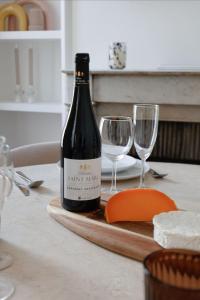 Le Trocadero - 5 minutes à pied de la Tour Eiffel - Place Trocadero - 5 personnes - Cadre Exceptionnel - Entièrement Climatisé