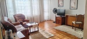 Apartment Sofia View with Rooftop Terrace