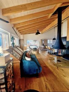 Loft de luxe - jacuzzi avec vue dexception - Torgon