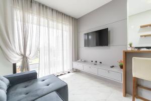 Apartamento 2 suítes em Bombas SC