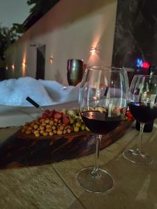 Casa em região nobre com área Gourmet e Jacuzzi