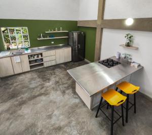 Modern Loft in Zona Rosa Buenos Aires WiFi 500Mb