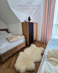 Markowicz Alpine House