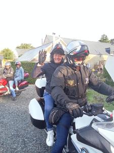 Gite Au Pré du Mont st michel