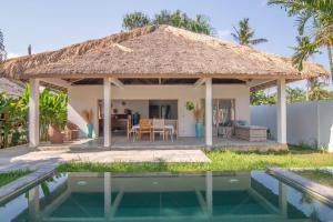 Buku Lodge Villa Spa Lombok