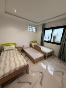 Appartement de luxe en résidence moderne