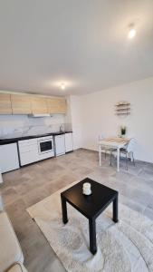 Cozy apartment 5 minutes from Geneva