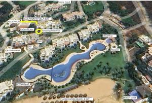 Lovely Beachfront Apartment-Camino Real Zaachila