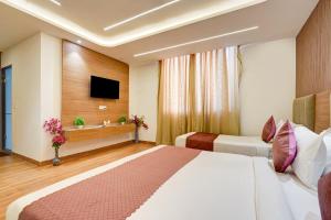 Hotel The Grand Olive Aero Suites Near Delhi Airport