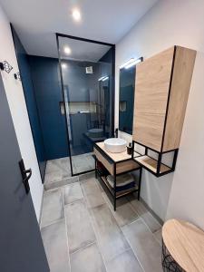 Le Moderna - Clim Parking Wifi BBQ