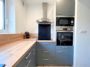 Le Moderna - Clim Parking Wifi BBQ