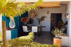 Ruime cortijo met zwembad in Andalusië ideaal voor families & groepen 3 appartementen