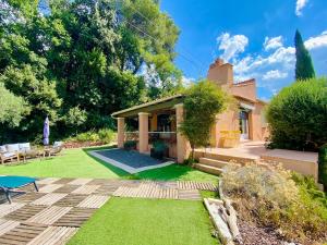 Charmante villa avec piscine