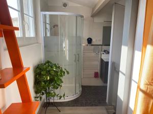 Charmante villa avec piscine