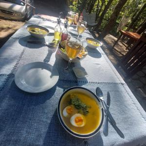 MONTE COLIBRÍ refugio de montaña