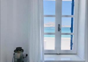 Casa mare, Naoussa Beach