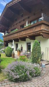 Appartements Familie Eberharter