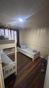 Refúgio Rústico e acolhedor perto do Centro de Balneário Camboriú