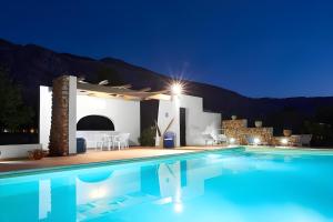 Villa Le Sterlizie con piscina privata