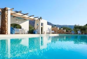 Villa Le Sterlizie con piscina privata