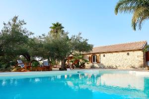 Villa Le Sterlizie con piscina privata