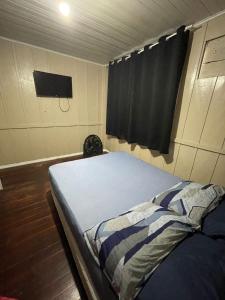 Refúgio Rústico e acolhedor perto do Centro de Balneário Camboriú