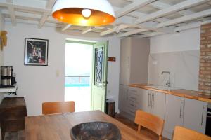 Villa Anemopili above Skopelos town with amazing sea view