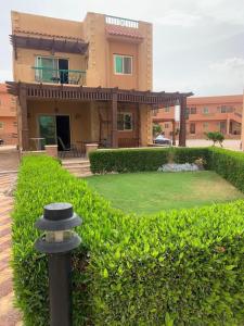 Orlando 1, Ain Sokhna - 4 Bedroom Villa with Pool and Sea View