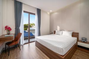 New-T P Solace Villa-Near My Khe Beach-Full AC