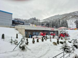 Apartman Lúčky-Rea