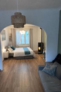 AVIGNON Charmant appartement indépendant Centre-ville à pied parking