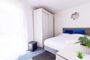 Luxueux T3 Balcon,10min Paris& cuisine équipée