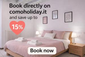 Astra-Timeless Elegance in Como City Center