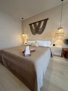 corner in the Caribbean