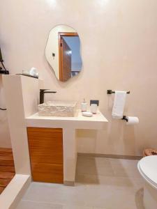 corner in the Caribbean