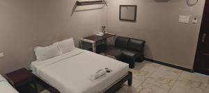 Serenity Breeze Beach Residency