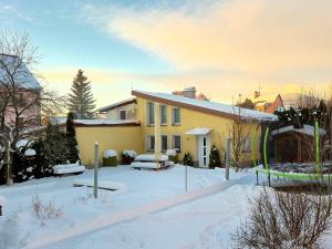 Domek na Liščím kopci v Krkonoších